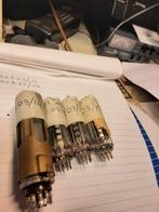 radio zender Lampen Buizen, Audio, Tv en Foto, Radio's, Ophalen, Gebruikt