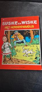 Suske en Wiske - Het Hondenparadijs, Boeken, Eén stripboek, Ophalen of Verzenden, Gelezen, Willy Vandersteen