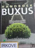 HANDBOEK BUXUS * Ireen Schmid *, Verzenden, Zo goed als nieuw, Ireen Schmid, Tuinieren en Tuinplanten