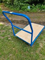 Fetra Magazijnkar - Max. 200kg, Doe-het-zelf en Verbouw, Transportwagens, Ophalen