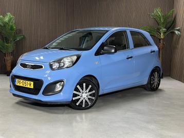 Kia Picanto 1.0 CVVT Comfort P. beschikbaar voor biedingen