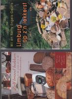 Netty Engels Geurts; Limburg op z;n lekkerst &  brood bakken, Ophalen of Verzenden, Zo goed als nieuw, Nederland en België