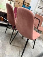 stoelen, Huis en Inrichting, Stoelen, Ophalen of Verzenden, Zo goed als nieuw, Vijf, Zes of meer stoelen