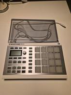 Native instruments machine micro., Muziek en Instrumenten, Midi-apparatuur, Ophalen of Verzenden, Zo goed als nieuw