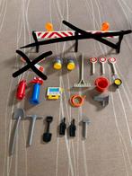 Playmobil bouw accessoires., Ophalen of Verzenden, Zo goed als nieuw