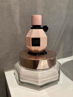 Flowerbomb extreme 30 ml en flowerbomb body creme, Ophalen of Verzenden, Zo goed als nieuw