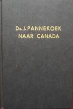 ds. J. Pannekoek naar Canada, Boeken, Gelezen, Christendom | Protestants, Ophalen of Verzenden