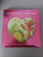 Wat ik zo leuk aan je vind ... Schildpad & Haas, Ophalen of Verzenden, Zo goed als nieuw
