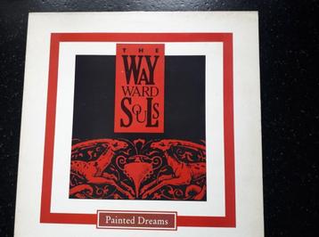 WAY WARD SOULS - PAINTED DREAMS - LP beschikbaar voor biedingen