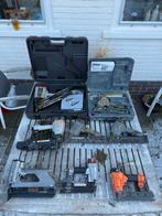 Senco tacker / spijkerpistool / schiethamer / nietmachine, Doe-het-zelf en Verbouw, Gereedschap | Handgereedschap, Ophalen of Verzenden