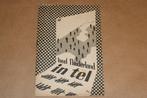 Nederland in Tel [1947] — Vintage Boekje over Volkstelling, Boeken, Ophalen of Verzenden, Gelezen