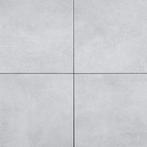 Geoceramica Evoque Perla 60x60x4 Outletpartij 20st, Ophalen, Nieuw, Keramiek, Terrastegels
