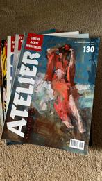 Atelier magazine vanaf jaargang 2004, Ophalen of Verzenden, Zo goed als nieuw