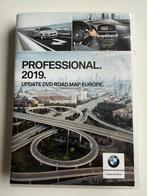 BMW Professional 2019 DVD Europa Navigatie, Ophalen of Verzenden, Gebruikt