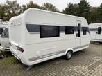 Hobby De Luxe 460 LU Model 2025, Caravans en Kamperen, Schokbreker, Rondzit, Hobby, Bedrijf