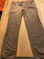 Schöffel Outdoorbroek Bruin Maat 50(L)- Zo goed als nieuw!, Kleding | Heren, Broeken en Pantalons, Ophalen of Verzenden, Zo goed als nieuw