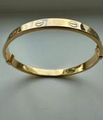 18k gouden Love bracelet, Sieraden, Tassen en Uiterlijk, Armbanden, Nieuw, Ophalen of Verzenden