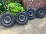 Winterbanden, Auto-onderdelen, Banden en Velgen, Ophalen, 16 inch, Band(en), 205 mm