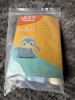 DIY Haakpakket Pinguïn - Nieuw!, Ophalen of Verzenden, Nieuw, Haken, Patroon of Boek