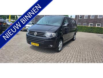 Volkswagen Transporter 2.0 TDI L2H1 DC Comfortline. Nw APK. beschikbaar voor biedingen