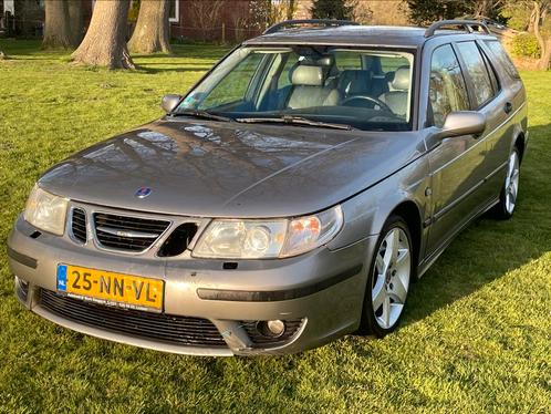 Saab 9-5 Aero haaienbek 2004 loop of sloop, Auto-onderdelen, Overige Auto-onderdelen, Saab, Gebruikt, Ophalen