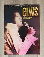 Elvis Presley kalenders, Ophalen of Verzenden, Zo goed als nieuw