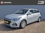 Hyundai i20 1.0 T-GDI Comfort AUTOMAAT | Sensoren | Navigati, Auto's, 12 maanden, Gebruikt, Euro 6, Origineel Nederlands