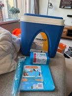 Nieuwe coolbox met koelelementen en vershoudnet, Ophalen, Nieuw, Koelbox, Koelelement