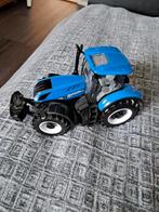 New Holland t7 van het merk vrago, Kinderen en Baby's, Speelgoed | Buiten | Voertuigen en Loopfietsen, Ophalen of Verzenden, Zo goed als nieuw
