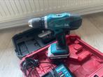 Makita Accuboormachine Accu boormachine 18V 1.3AH, Doe-het-zelf en Verbouw, Gereedschap | Boormachines, Verzenden