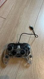 Nintendo switch oplader transparant, Ophalen, Zo goed als nieuw, Switch, Overige controllers