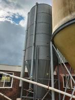 Silo met Vijzel en Motor, Ophalen, Melkveehouderij