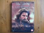 Dvd: The last Samurai met Tom Cruise. 2 Dvd's., Cd's en Dvd's, Dvd's | Actie, Ophalen of Verzenden, Zo goed als nieuw, Actie, Vanaf 16 jaar