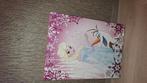 Frozen canvasdoek, Ophalen of Verzenden, Zo goed als nieuw, Wanddecoratie
