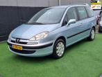 Peugeot 807 2.0 SV Pullman 8P 8 PERSOONS!, Voorwielaandrijving, Gebruikt, 8 stoelen, Blauw