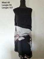 Jurk mint velvet maat 40 zwart, Maat 38/40 (M), Zwart, Cocktailjurk, Ophalen of Verzenden
