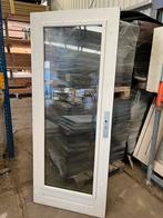 Gebruijte buitendeuren vanaf €75, 75 tot 150 cm, Deurkozijn, Ophalen of Verzenden, Zo goed als nieuw