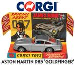 CORGI JAMES BOND ASTON MARTIN DB5 'GOLDFINGER' 1:43, Verzenden, Nieuw, Auto, Corgi