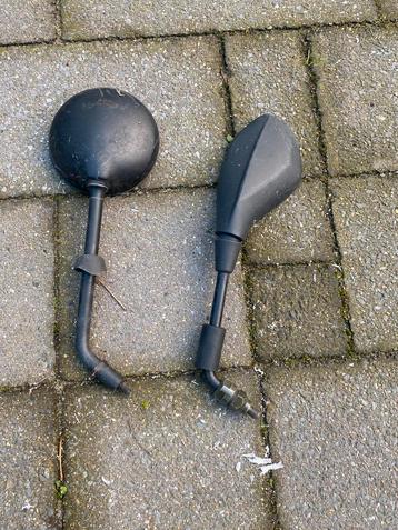 Aprillia dorsuduro spiegel links beschikbaar voor biedingen