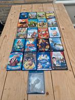 Partij kinder Dvd,s, Alle leeftijden, Ophalen, Gebruikt