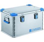 ZARGES 40702 ALUMINIUM TRANSPORT EUROBOX, Ophalen, Zo goed als nieuw, Overige instrumenten