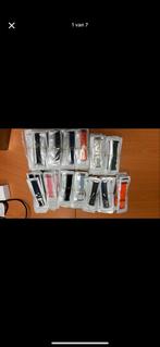 Apple Watch Bandjes - 325 Stuks - Nieuw, Ophalen of Verzenden, Nieuw, Zwart