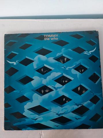 The who lp  beschikbaar voor biedingen