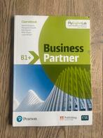 Business Partner b1+ english book, Boeken, Ophalen of Verzenden, Zo goed als nieuw