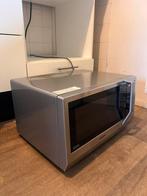 Samsung combimagnetron in goede staat, Witgoed en Apparatuur, Ophalen, Combimagnetron, Gebruikt, Grill