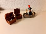 Vintage Playmobil Piratenboot Set, Kinderen en Baby's, Speelgoed | Playmobil, Ophalen of Verzenden, Gebruikt, Complete set