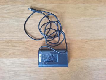 Dell laptop lader 65W beschikbaar voor biedingen