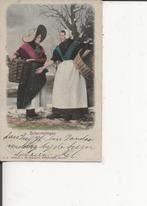 Scheveningen Vischvrouwen doen zaken GR Middenbeemster 1902, Ophalen of Verzenden, Voor 1920, Gelopen, Zuid-Holland