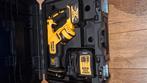 Dewalt DCS367 reciprozaagn met acuu 4.0ah en oplader, Doe-het-zelf en Verbouw, Ophalen of Verzenden, Zo goed als nieuw, 1200 watt of meer