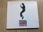 MICHAEL JACKSON - NUMBER ONES - CD, Ophalen of Verzenden, Zo goed als nieuw, 1980 tot 2000